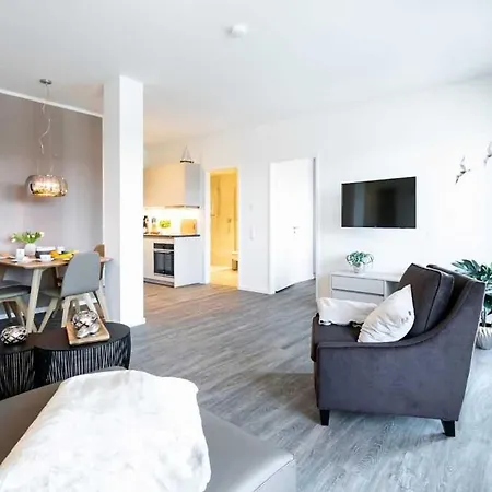 Appartement Hafenspitze App 24