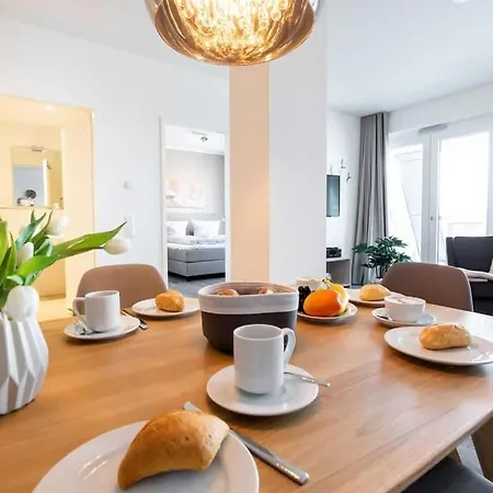 Appartement Hafenspitze App 24