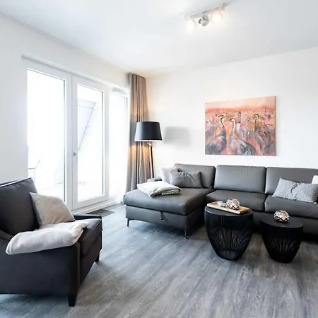Apartment Hafenspitze App 24