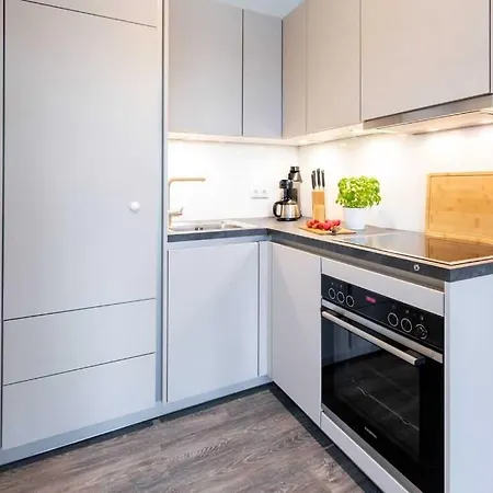 Hafenspitze App 24 Appartement *