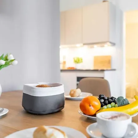 Appartement Hafenspitze App 24