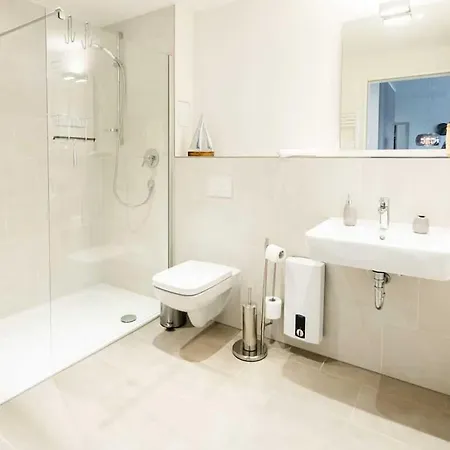 Hafenspitze App 24 Appartement Wißmar