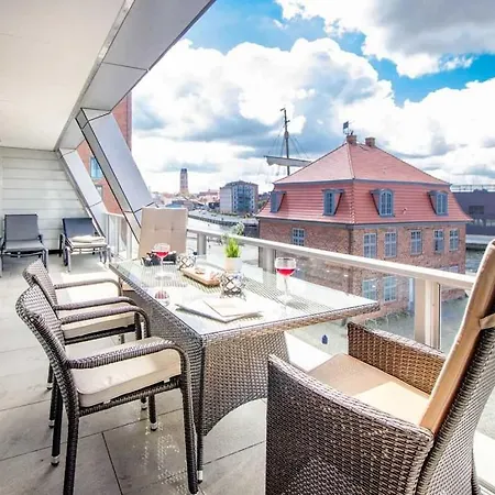 Apartamento Hafenspitze App 24 *