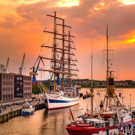 Hafenspitze App 24 Wißmar