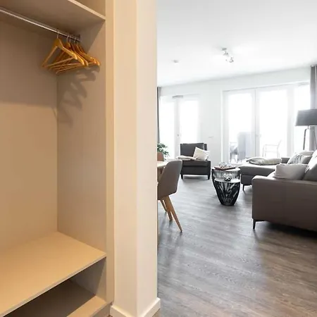 Hafenspitze App 24 Appartement *